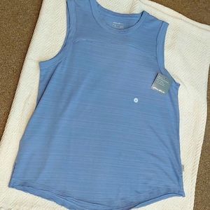 Brand new EB sleevless top.